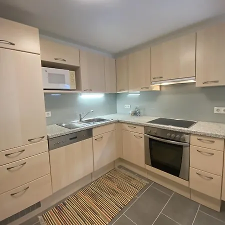 Apartment Jaegerheim