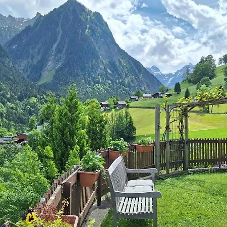 Jaegerheim Apartment *