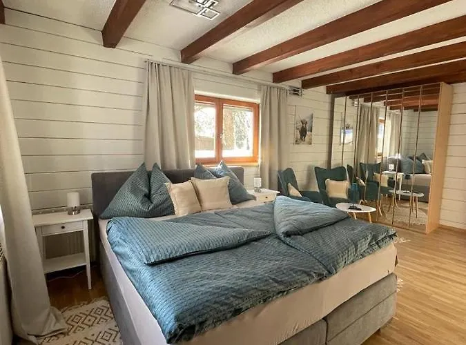 아파트 Jaegerheim *