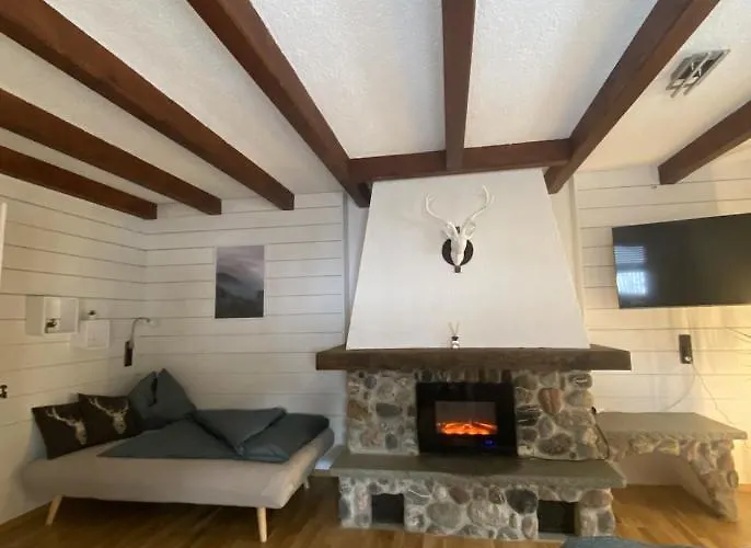 Apartment Jaegerheim Buerserberg