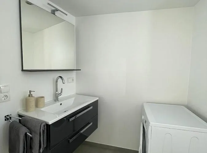 Jaegerheim 아파트 *